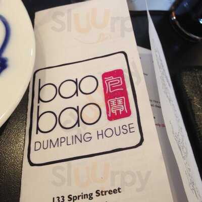 Baobao Dumpling House