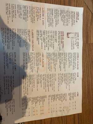 Whiskey Cake Kitchen & Bar