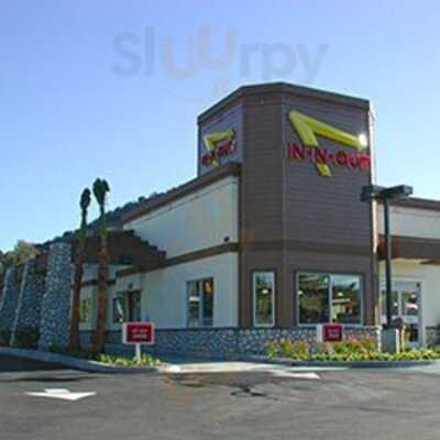 In-n-out Burger