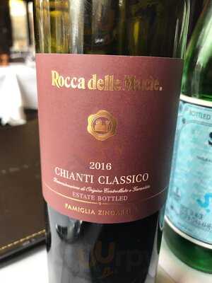 Toscano Harvard Square