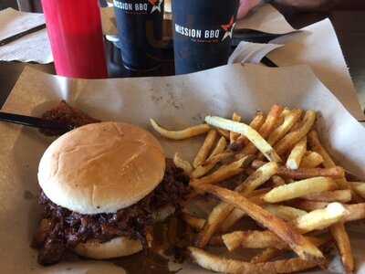 Mission Bbq