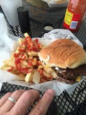 Vicki"s Lunch Van