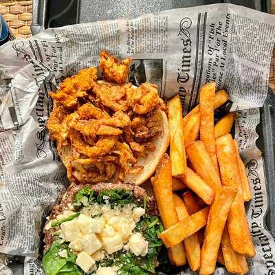 One Twenty Three Burger House