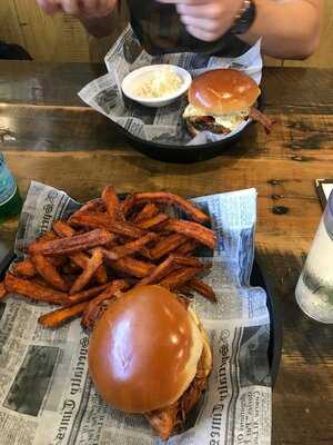 One Twenty Three Burger House