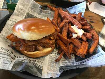 One Twenty Three Burger House