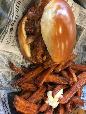 One Twenty Three Burger House