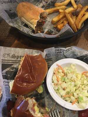 One Twenty Three Burger House