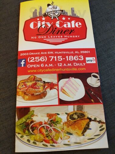 City Cafe Diner