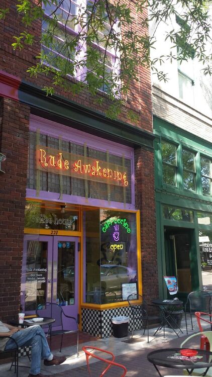 Rude Awakening Incorporated