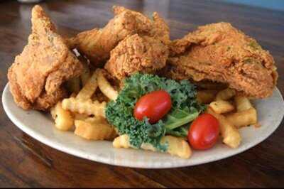 Mr. Ed's Seafood & Italian Restaurant, Live Oak