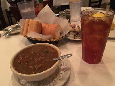 Mr. Ed's Seafood & Italian Restaurant, Live Oak