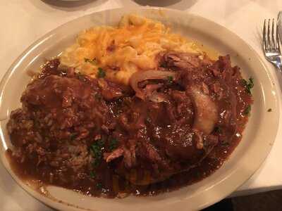 Mr. Ed's Seafood & Italian Restaurant, Live Oak