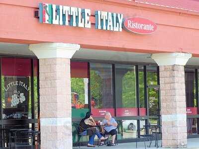 Little Italy Pizzeria And Restaurant