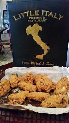 Little Italy Pizzeria And Restaurant