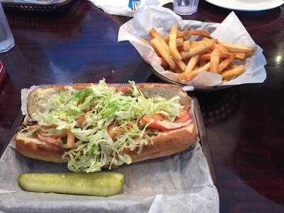 Little Italy Pizzeria And Restaurant