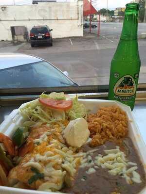 Taqueria El Cazador #2 - The Bus