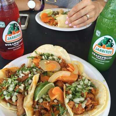 Taqueria El Cazador #2 - The Bus