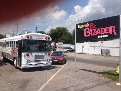 Taqueria El Cazador #2 - The Bus