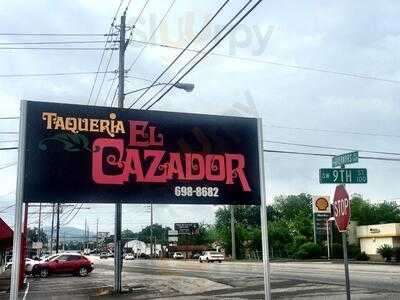 Taqueria El Cazador #2 - The Bus
