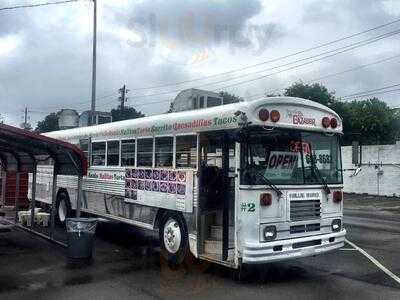 Taqueria El Cazador #2 - The Bus