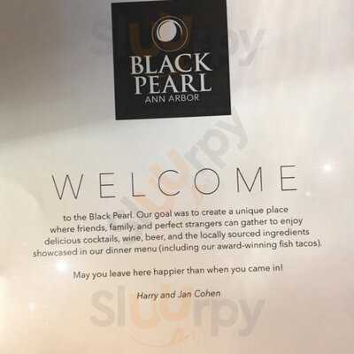 Black Pearl Ann Arbor