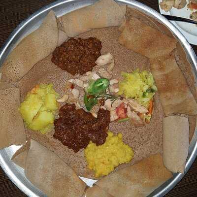 Elsa's Ethiopian Restaurant
