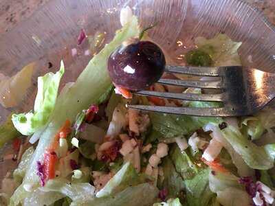 Zorba's Gyro On A Spit