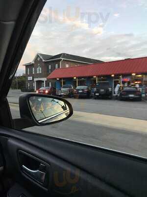 Zorba's Gyro On A Spit