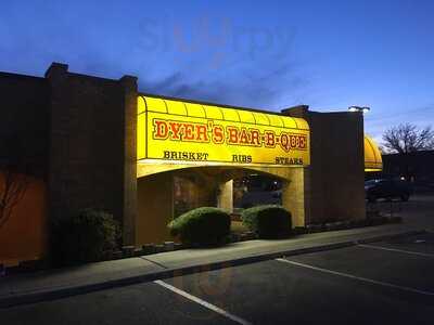 Dyer's Bar-b-que