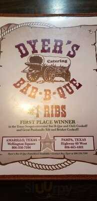 Dyer's Bar-b-que