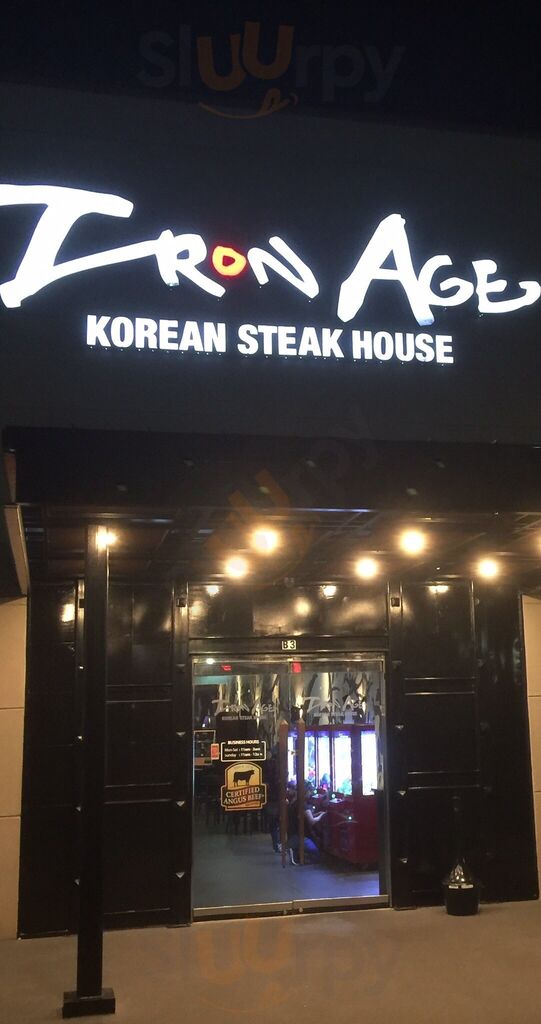 Iron Age Korean Restaurant