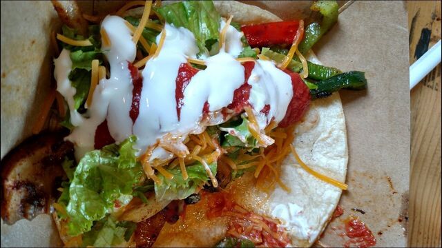 Tuco's Taqueria Garaje