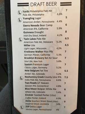 Tonic Seafood & Steak