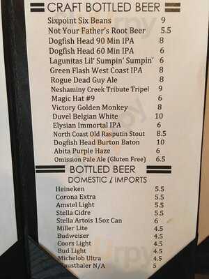 Tonic Seafood & Steak