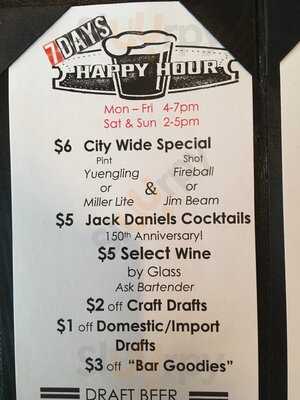 Tonic Seafood & Steak