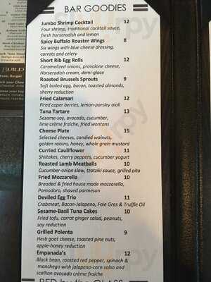 Tonic Seafood & Steak