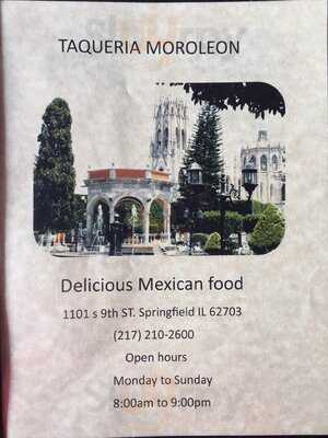 Taqueria Moroleon