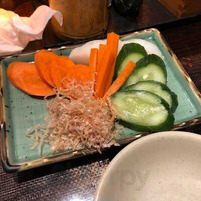 Torihei Yakitori Robata Dining