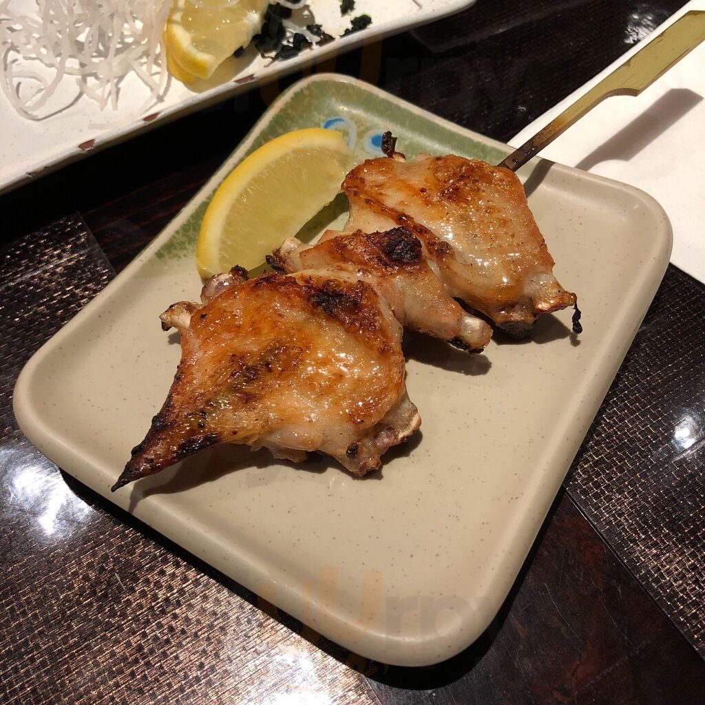 Torihei Yakitori Robata Dining
