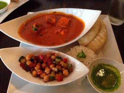 Cilantro Indian Cafe