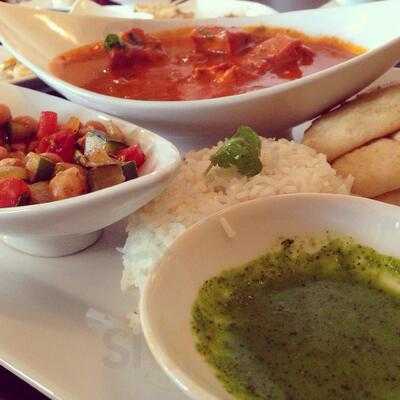 Cilantro Indian Cafe