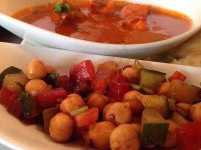 Cilantro Indian Cafe