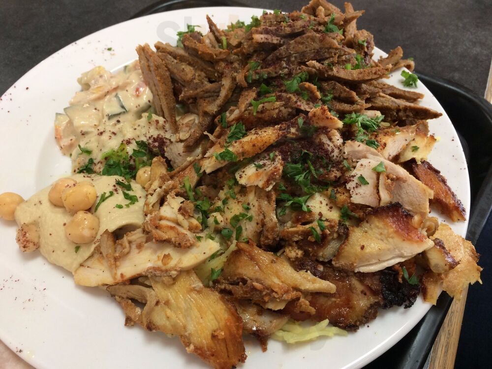 Jerusalem Bakery & Grill