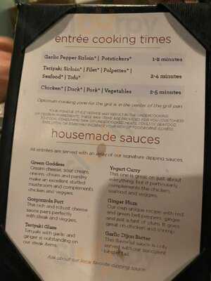 Melting Pot Restaurant