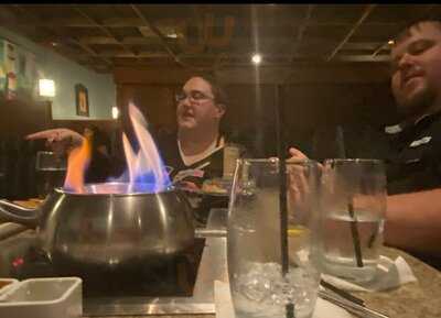 Melting Pot Restaurant