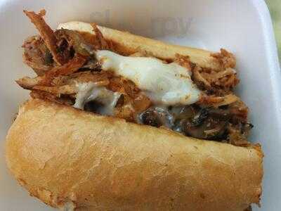 The Fried Turkey Sandwich Shop