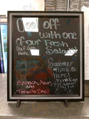 The Fried Turkey Sandwich Shop