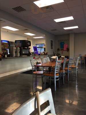 The Fried Turkey Sandwich Shop