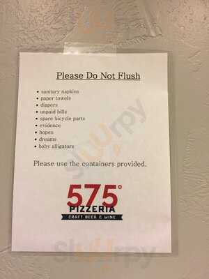 575 Pizzeria