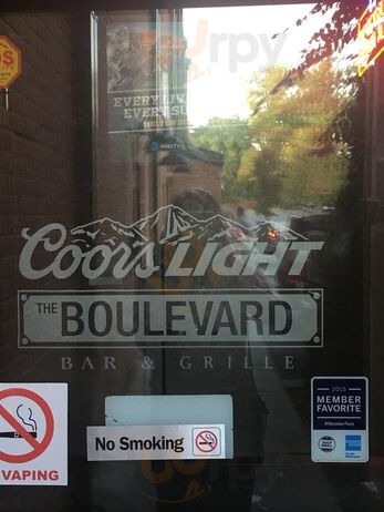 The Boulevard Bar And Grille